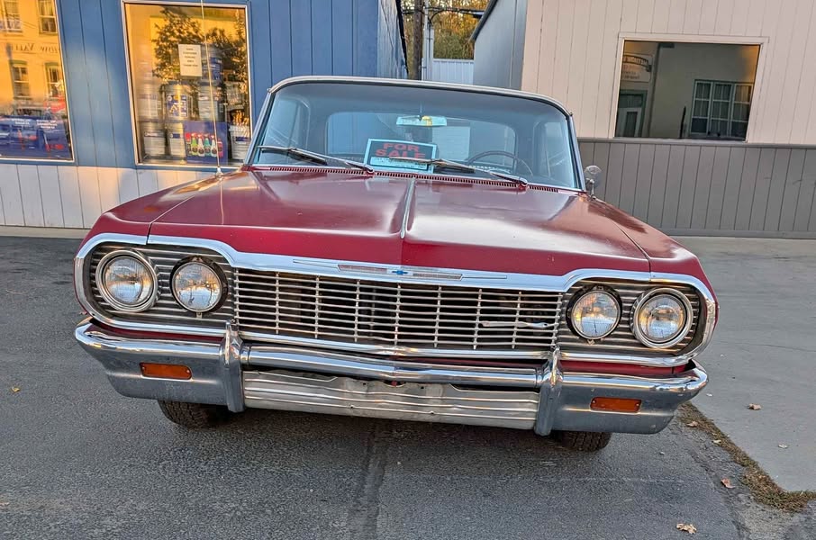 1964 Chevrolet Impala - SS