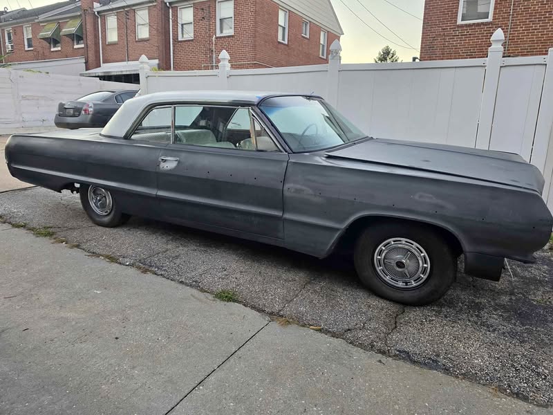 1964 Chevrolet Impala ss