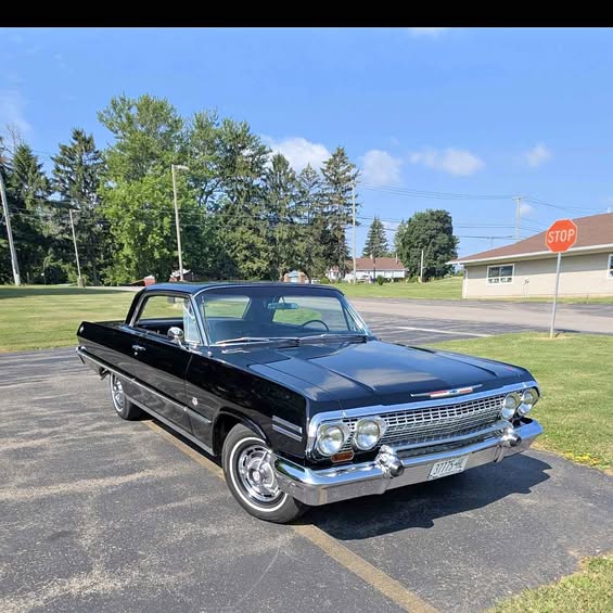 1963 Chevrolet Impala - SS