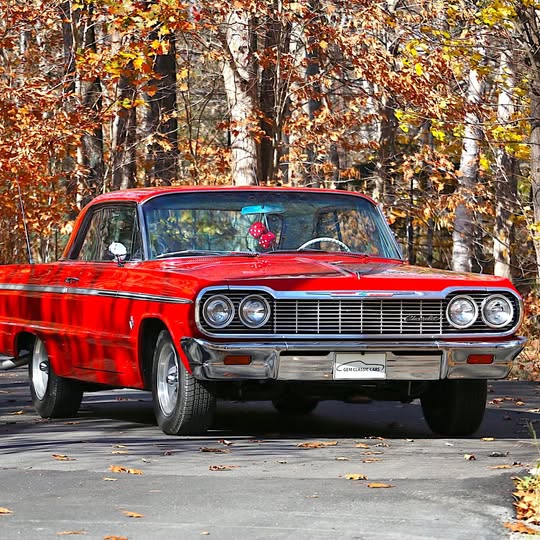 1964 Chevrolet Impala SS 409