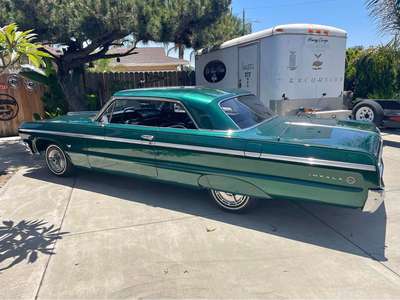 1964 Chevrolet Impala - Super sport