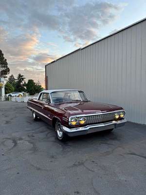 1963 Chevrolet Impala - Ss