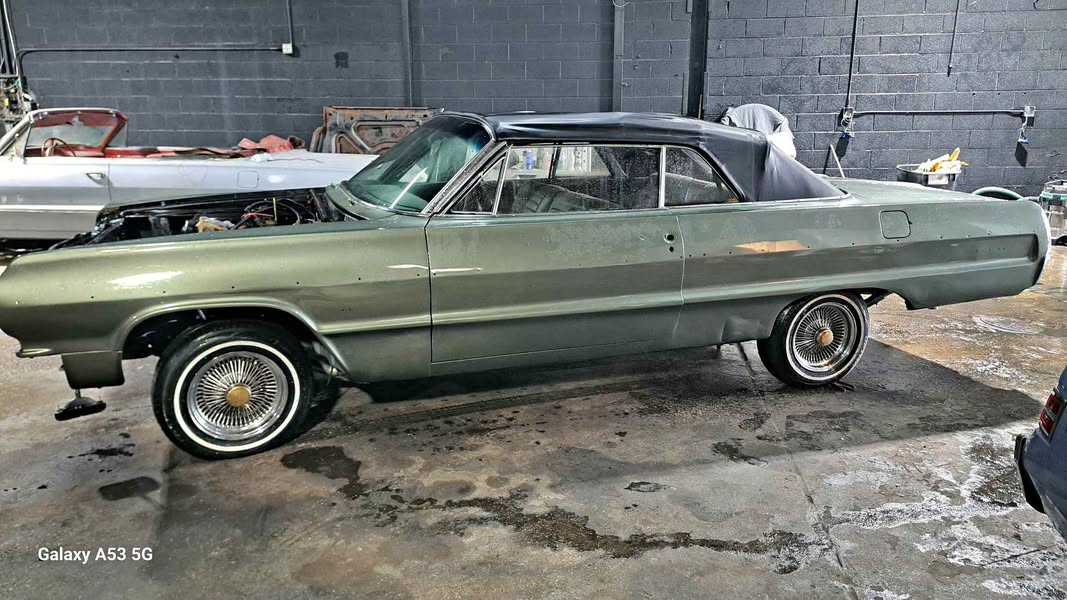 1964 Chevrolet Impala