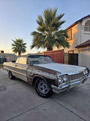 1964 Chevrolet Impala - SS