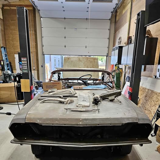 1962 Chevrolet Impala - SS Sedan 4D