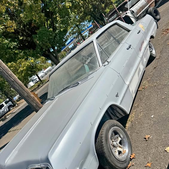 1964 Chevrolet Impala - Sedan 4D