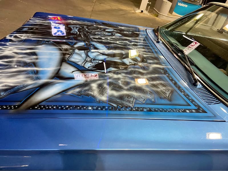 1964 Chevrolet Impala - Super sport