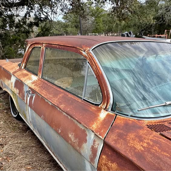 1961 Chevrolet (Impala) Biscayne