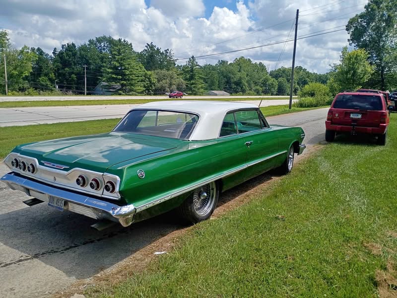1963 Chevrolet Impala - Super sport