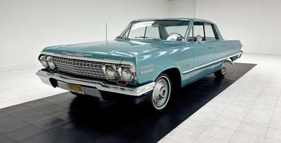 1963 1963 Chevrolet Impala 4 Door Sport Sedan