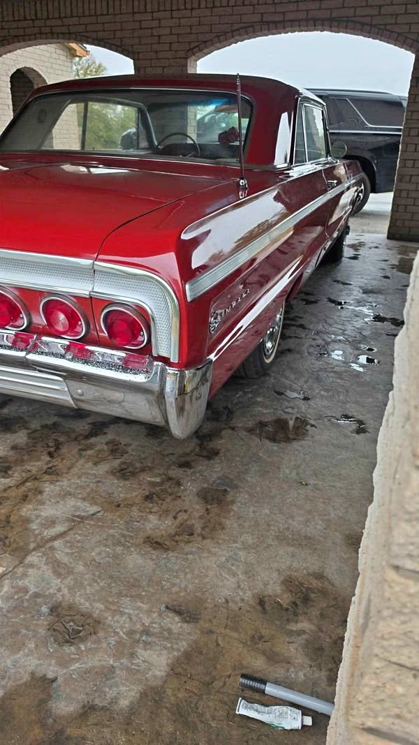 1964 Chevrolet Impala - Super port