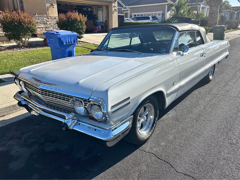 1963 Chevrolet Impala - SS