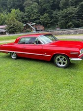1963 Chevrolet Impala