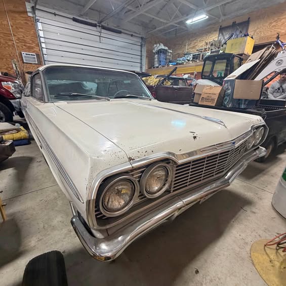 1964 Chevrolet Impala Limited - SS 2D