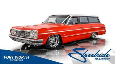 1964 Chevrolet Impala Wagon