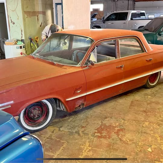 1963 Chevrolet Impala