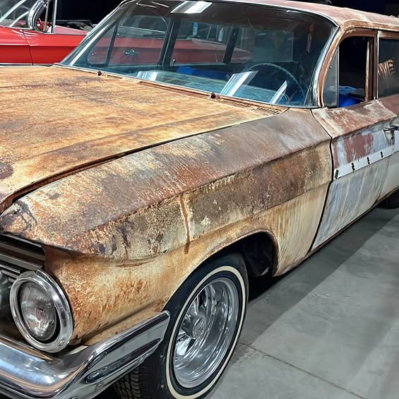 1961 Chevrolet Impala