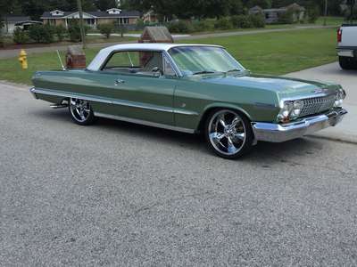 1963 Chevrolet Impala