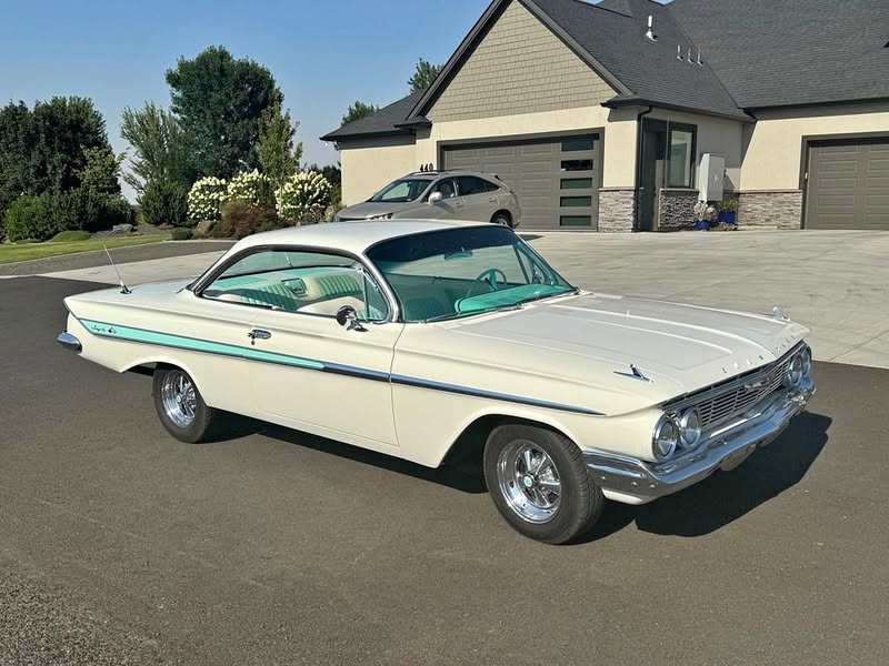 1961 Chevrolet Impala