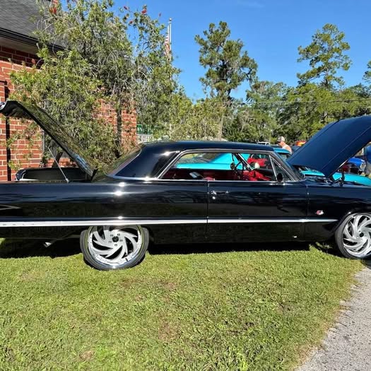 1963 Chevrolet Impala