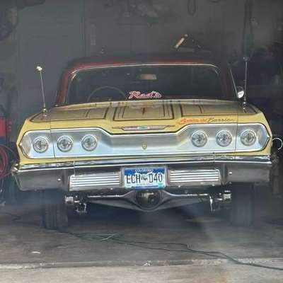 1963 Chevrolet Impala