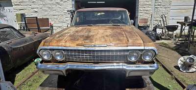 1963 Chevrolet Impala