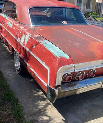 1964 Chevrolet Impala - Hardtop