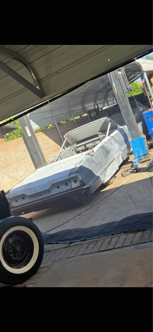 1963 Chevrolet Impala
