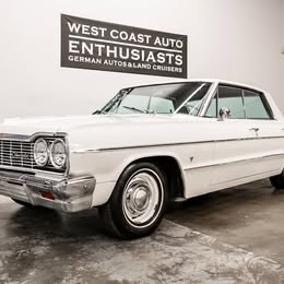 1964 Chevrolet Impala 327 Sedan