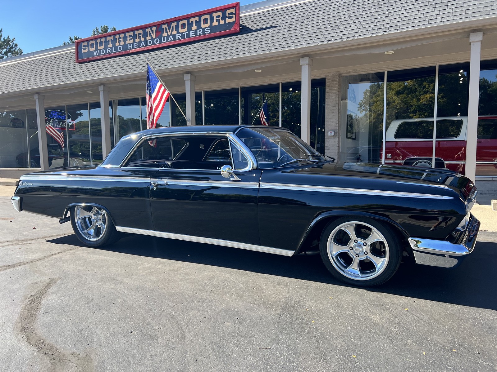 1962 Chevrolet Impala