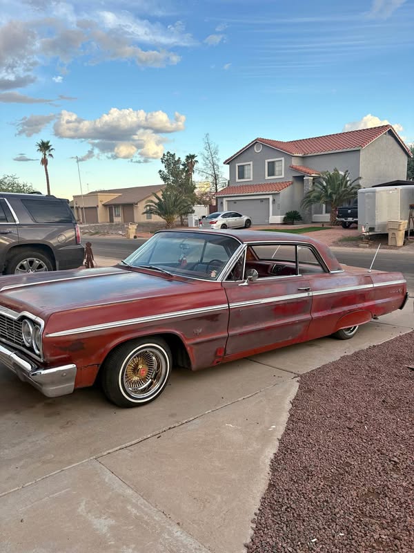 1964 Chevrolet Impala - Ss