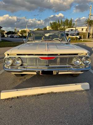 1961 Chevrolet Impala