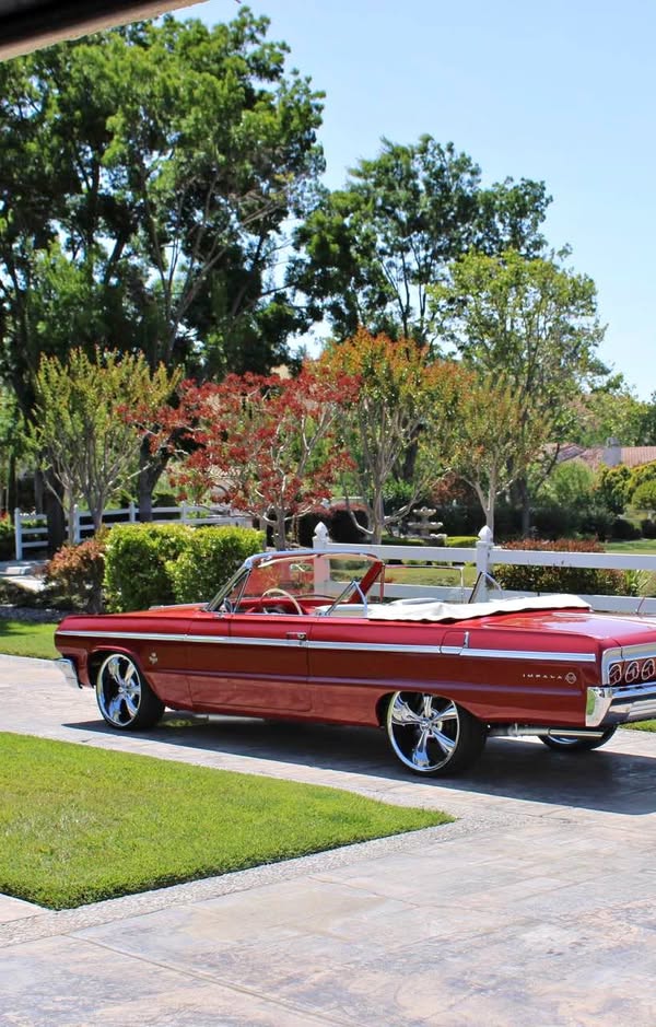 1964 Chevrolet Impala