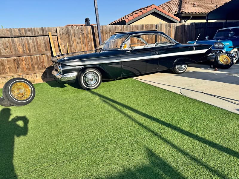 1961 Chevrolet Impala - 2D BoubleTop