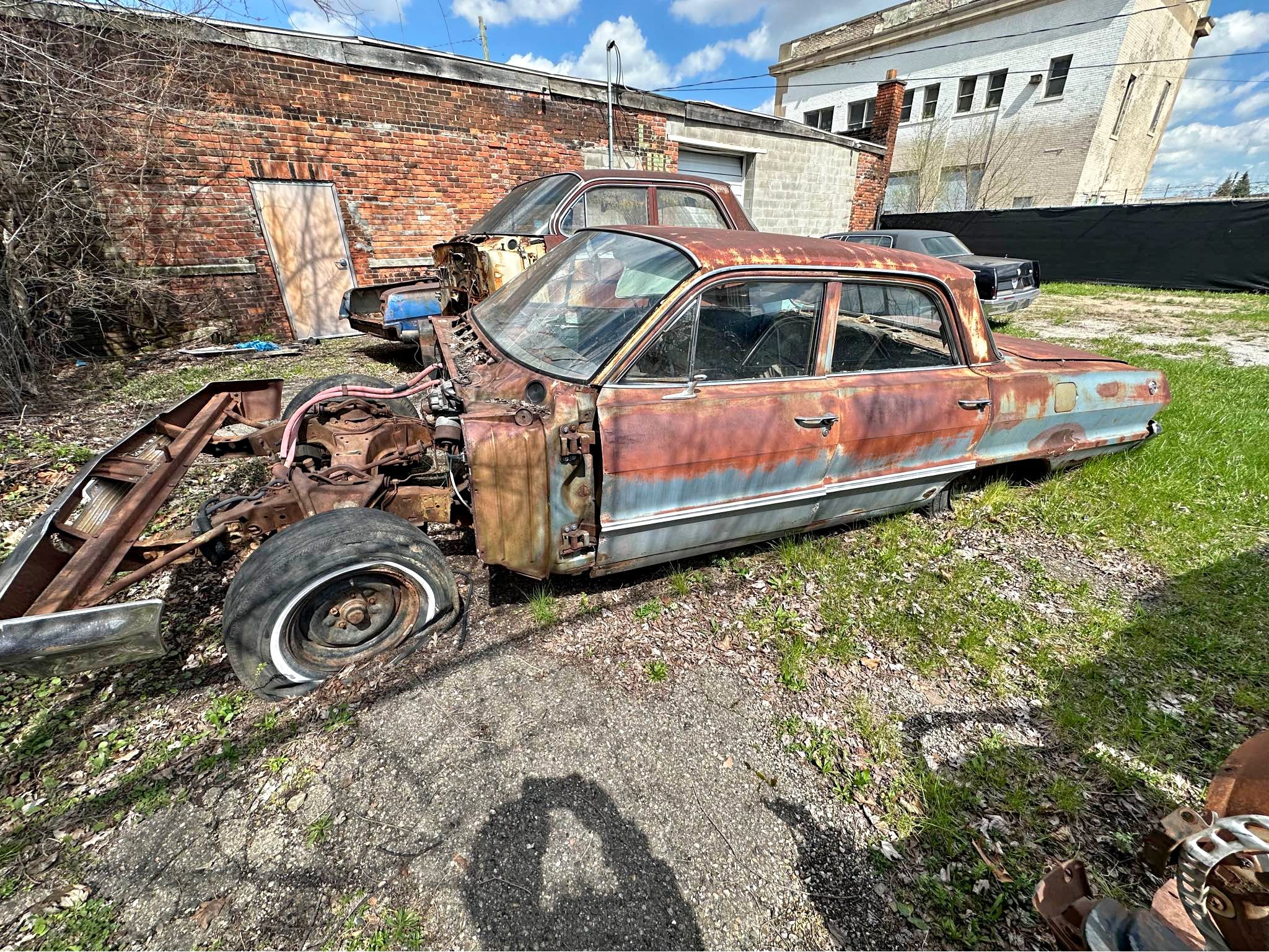1963 Chevrolet Impala