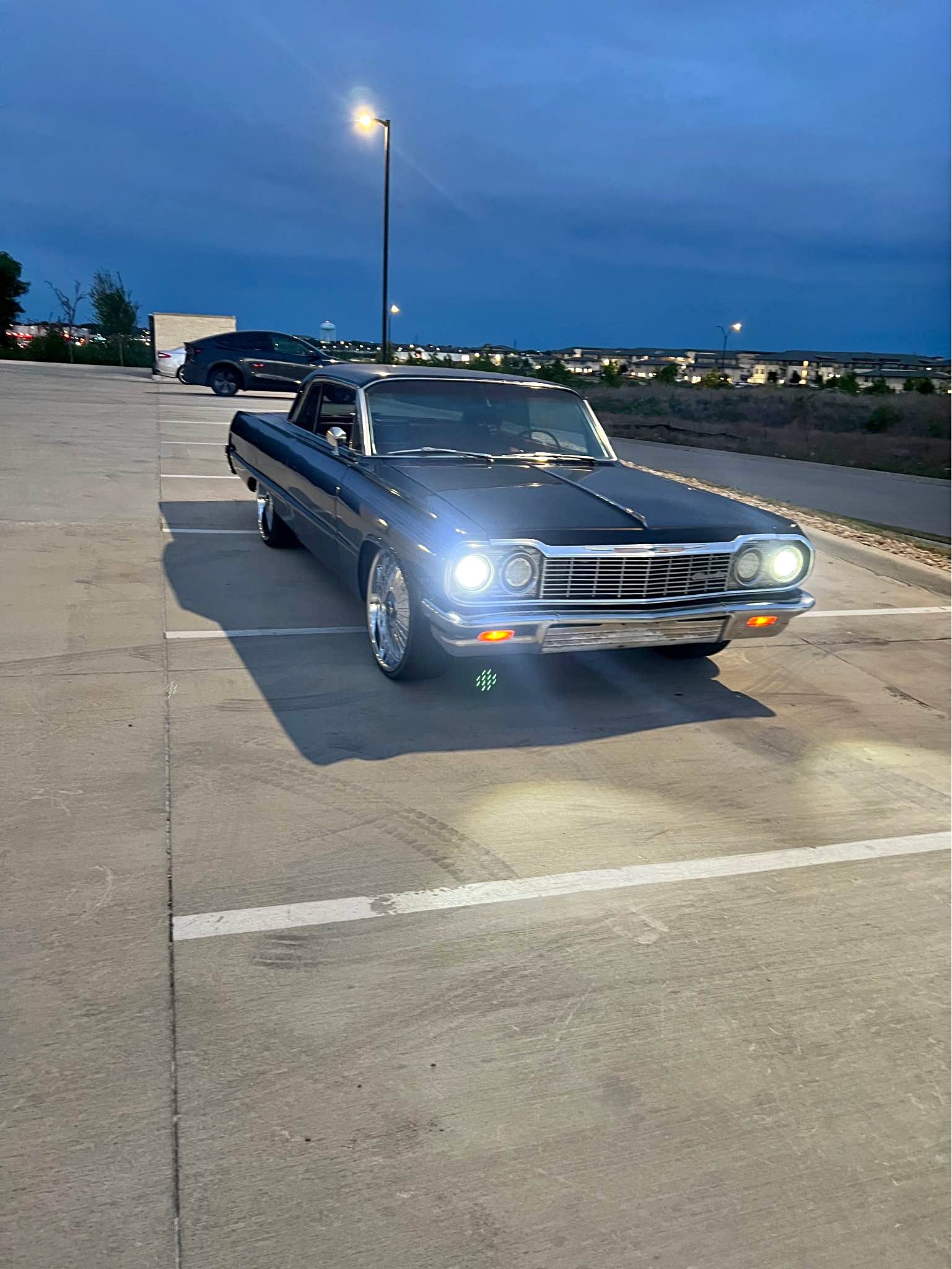 1964 Chevrolet Impala - LT Sedan 4D