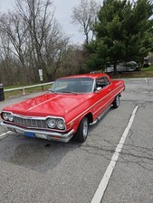 1964 Chevrolet Impala 2 Door Hard Top