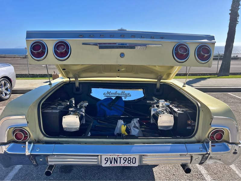 1964 Chevrolet Impala - Convertible