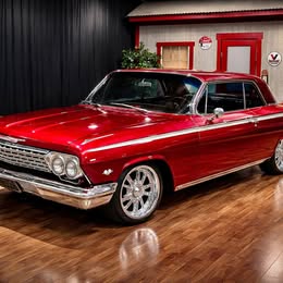 1962 Chevrolet Impala SS