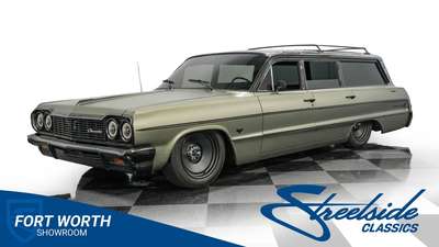 1964 Chevrolet Impala Wagon Restomod