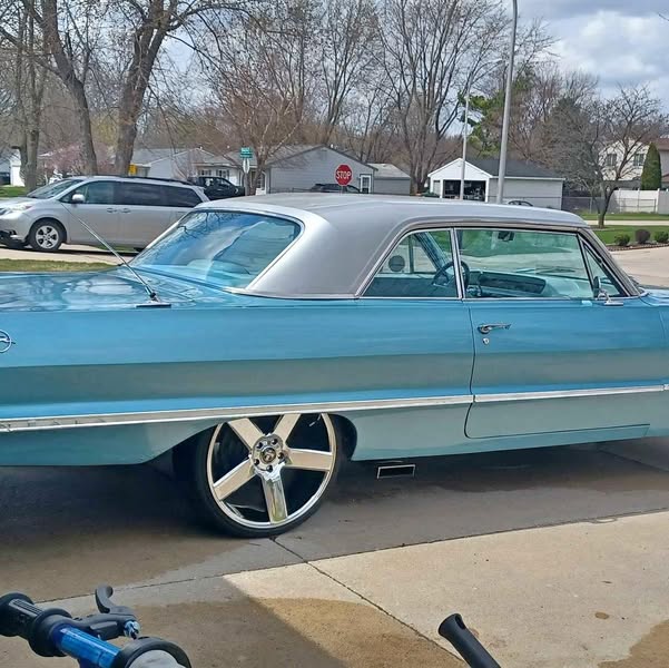 1963 Chevrolet Impala
