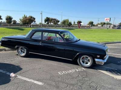 1962 Chevrolet Impala Biscayne, 3.73 Posi Rear End, CPP...
