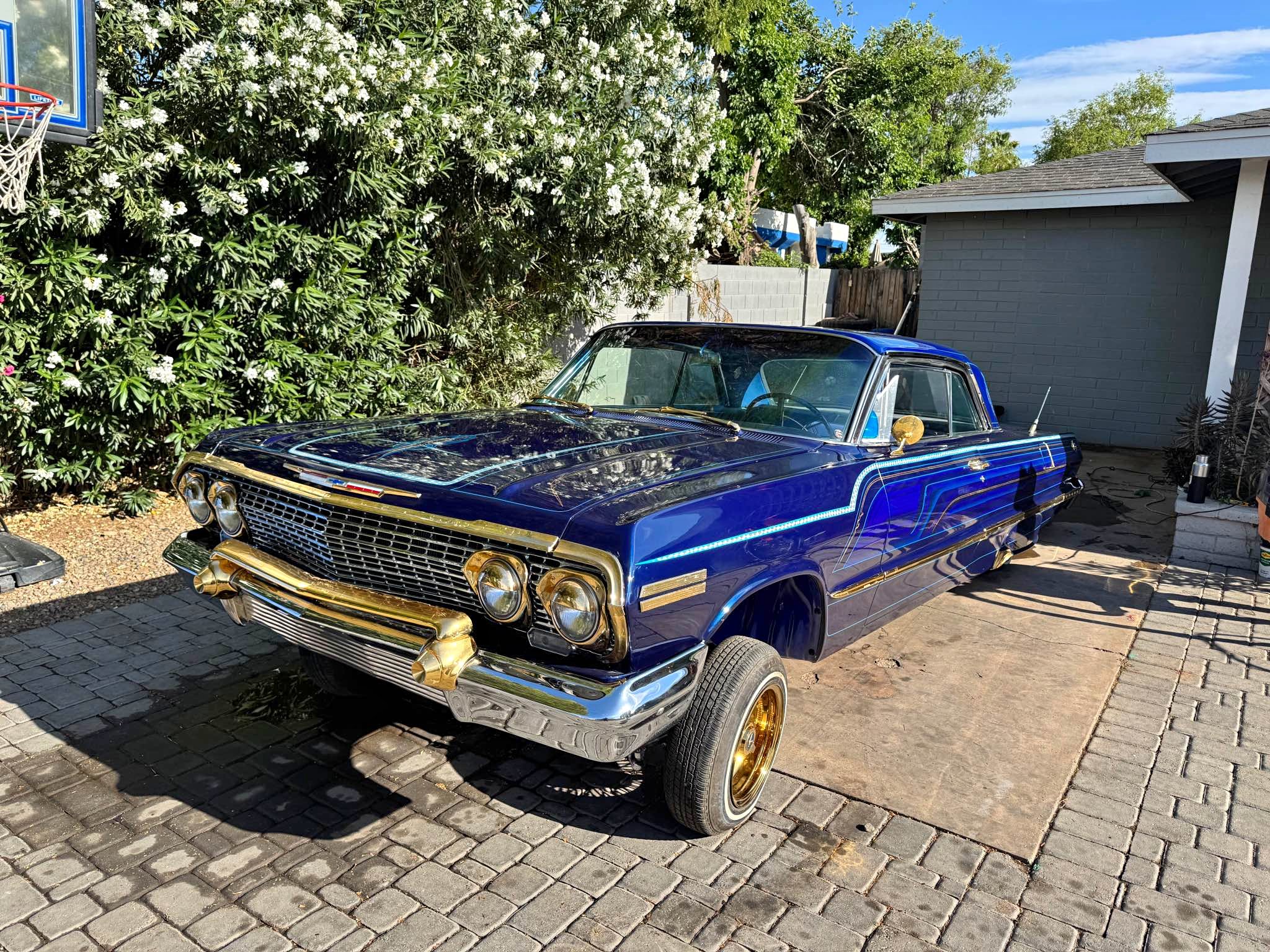 1963 Chevrolet Impala - SS