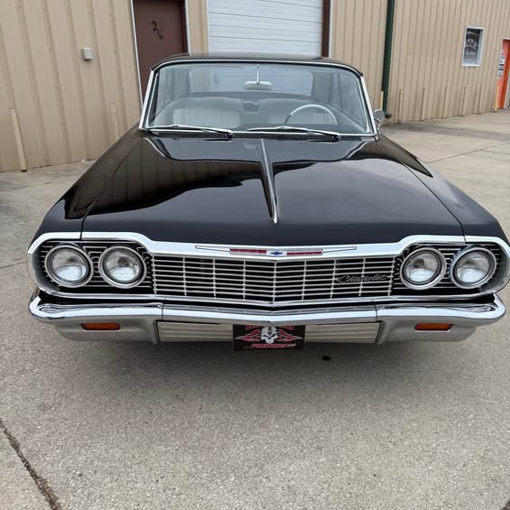 1964 Chevrolet Impala - 2 Doors impala ss