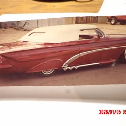 1961 Chevrolet impala