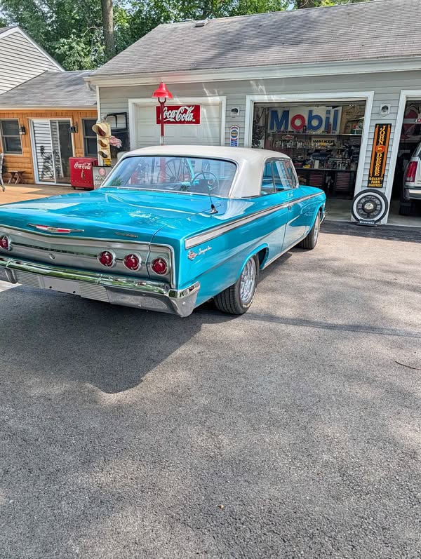 1962 Chevrolet Impala - Super Sport