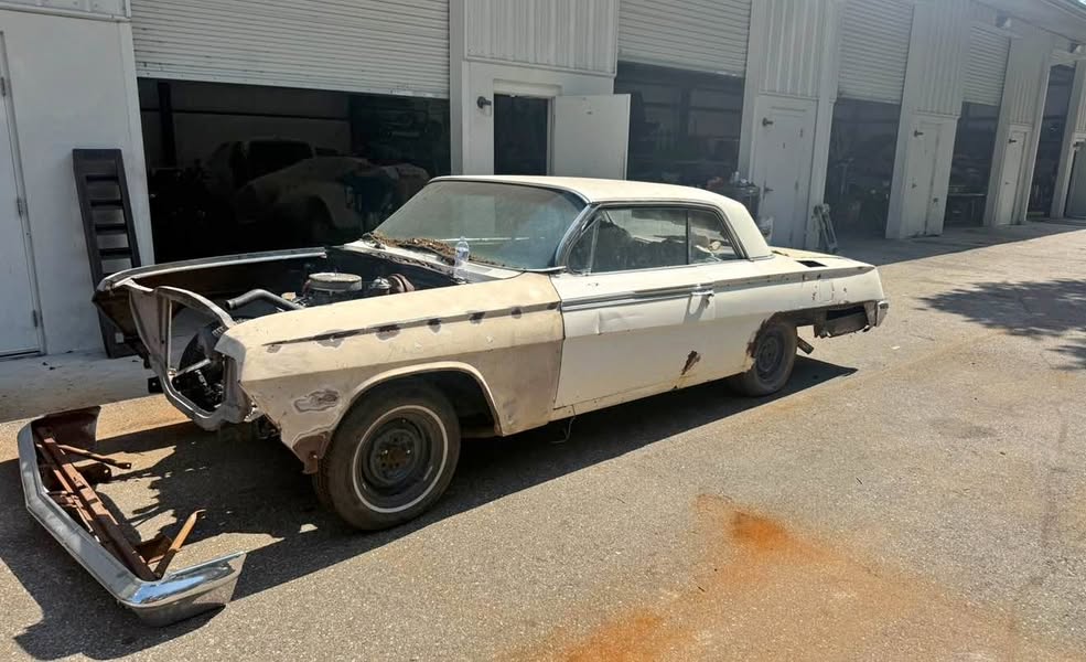 1962 Chevrolet Impala