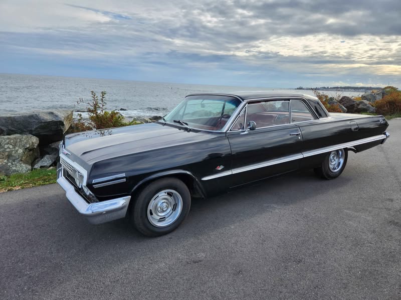 1963 Chevrolet Impala - 2door