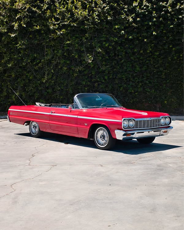 1964 Chevrolet Impala - SS