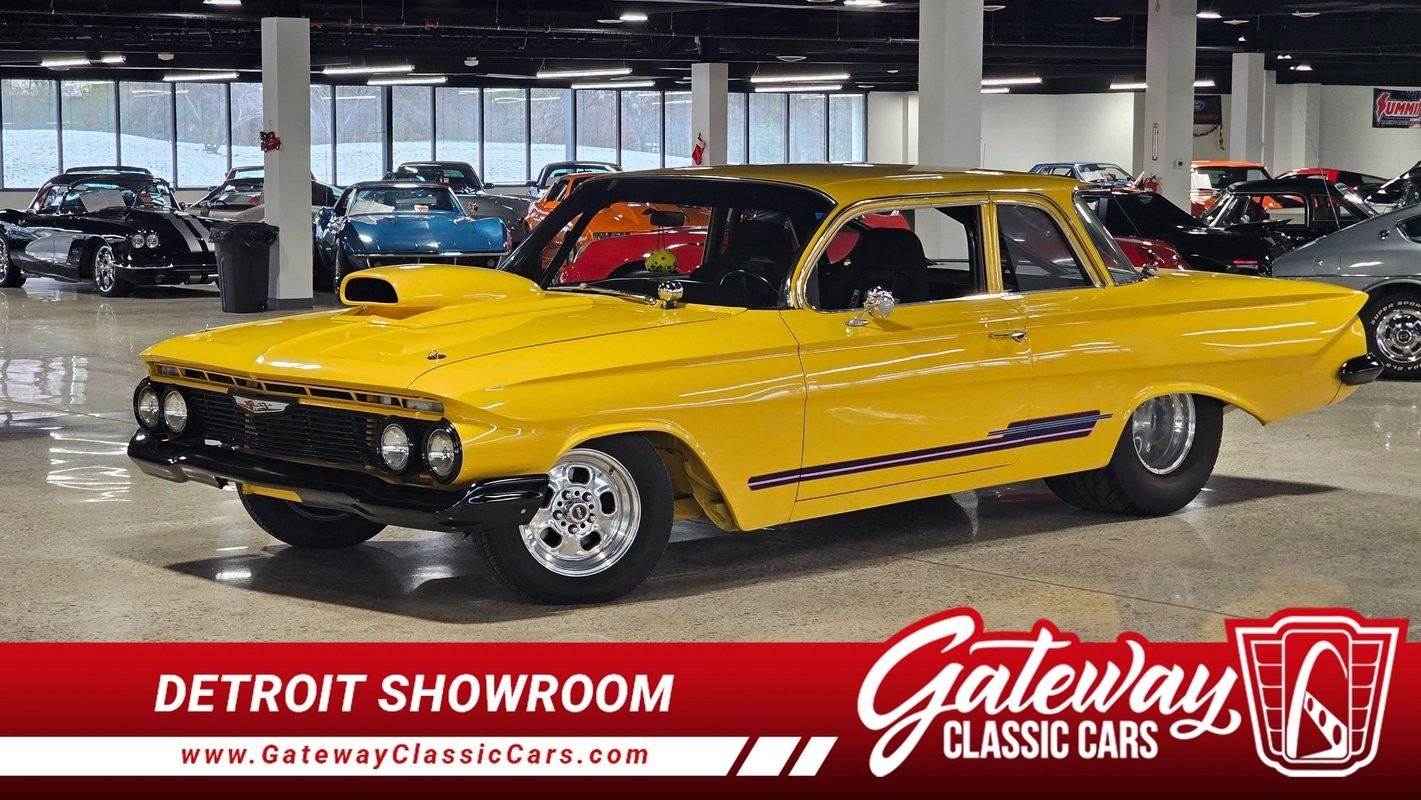 1961 Chevrolet Impala